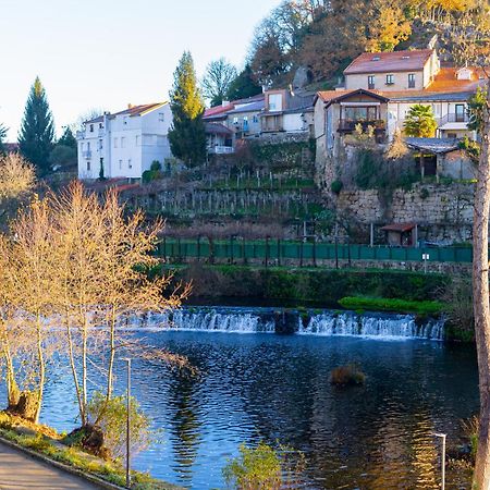 Casa Luna Rural Con Piscina Y Jardin Оренсе Экстерьер фото