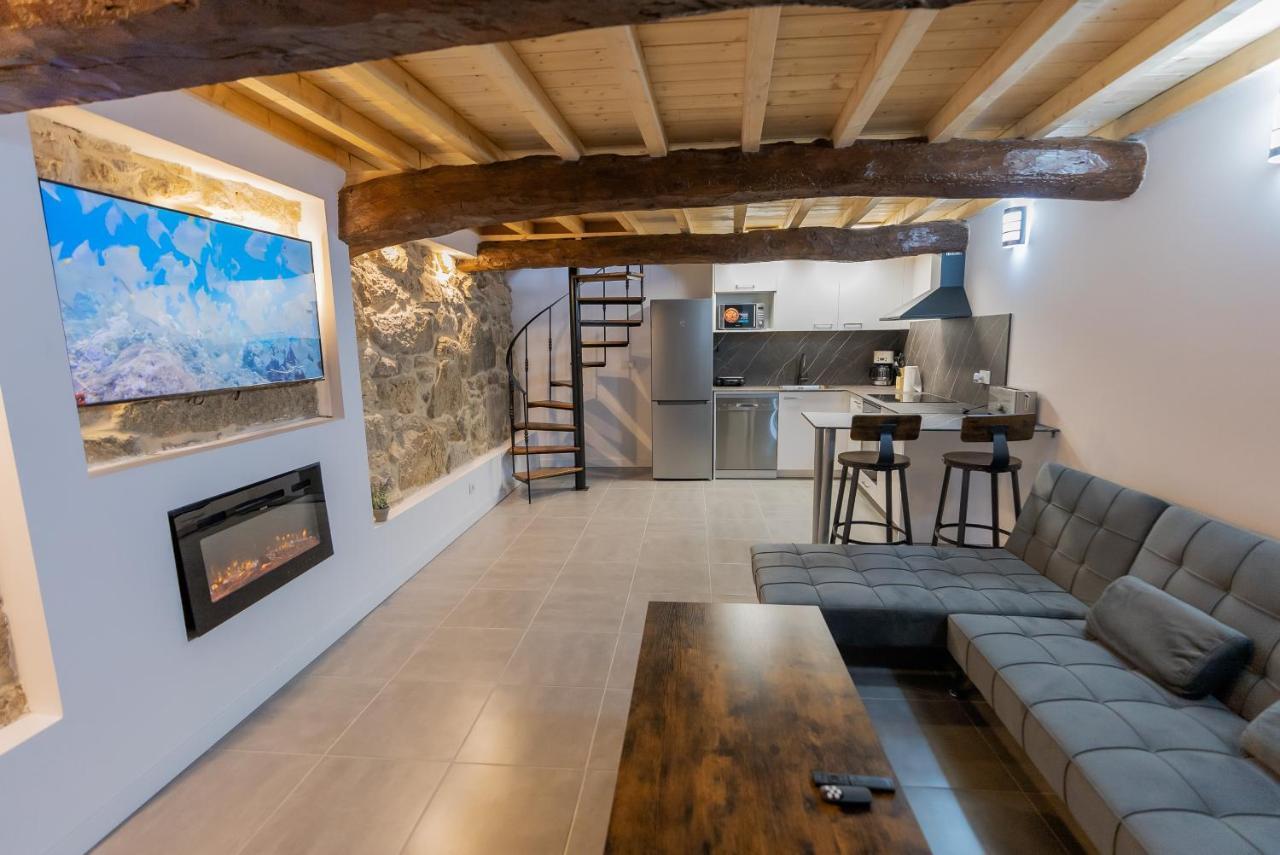 Casa Luna Rural Con Piscina Y Jardin Оренсе Экстерьер фото