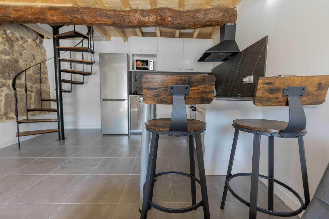 Casa Luna Rural Con Piscina Y Jardin Оренсе Экстерьер фото