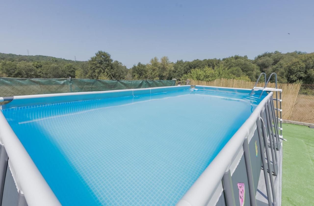 Casa Luna Rural Con Piscina Y Jardin Оренсе Экстерьер фото