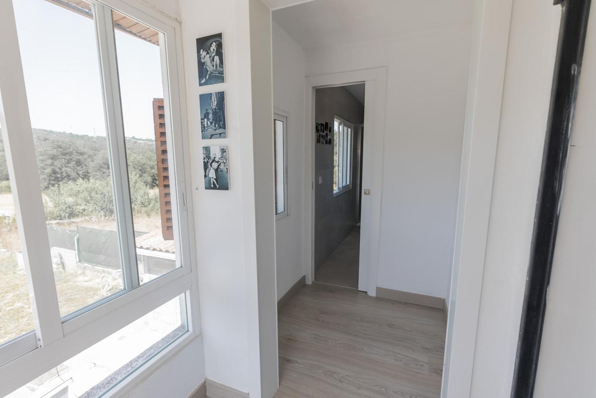 Casa Luna Rural Con Piscina Y Jardin Оренсе Экстерьер фото