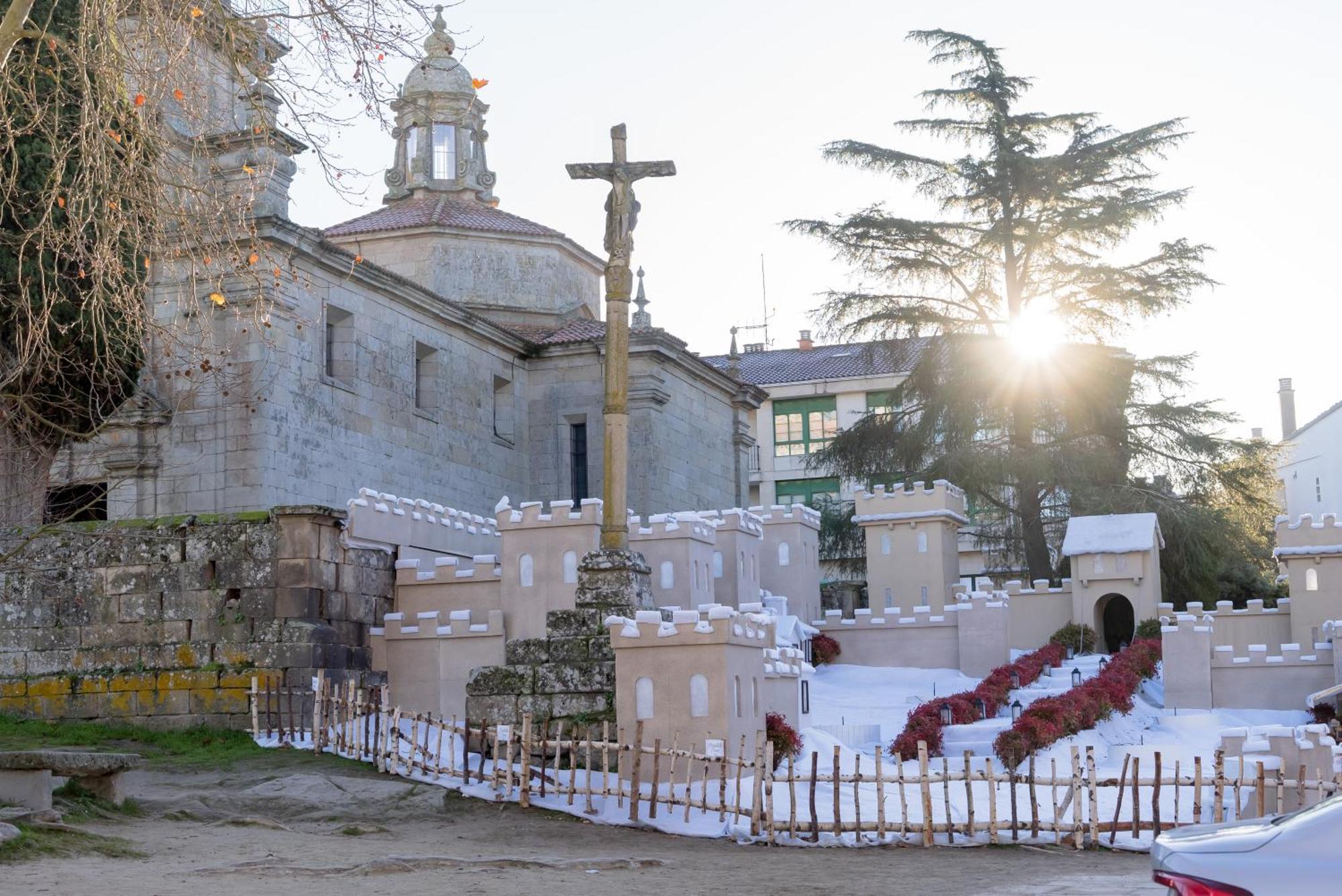 Casa Luna Rural Con Piscina Y Jardin Оренсе Экстерьер фото