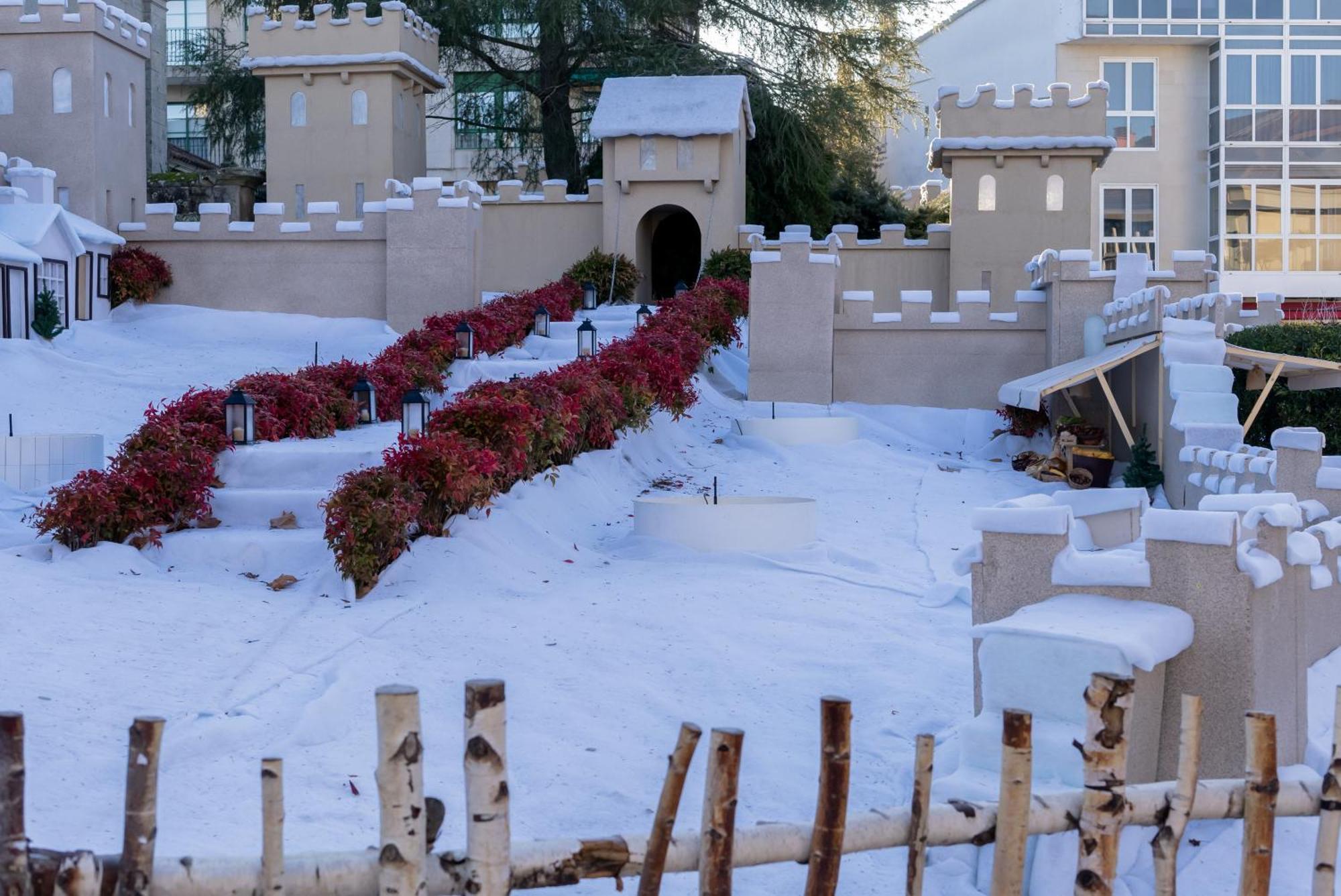 Casa Luna Rural Con Piscina Y Jardin Оренсе Экстерьер фото